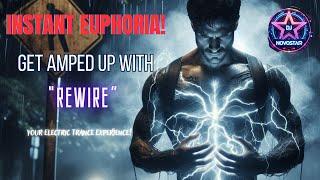 Feeling Drained? RECHARGE with DJ Novostar’s 'Rewire' TRANCE Experience!