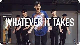 Whatever It Takes - Imagine Dragons / Jinwoo Yoon Choreography