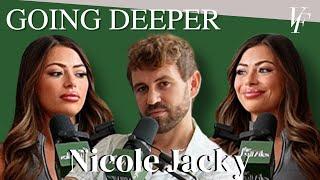 Going Deeper with Love Island’s Nicole Jacky | The Viall Files w/ Nick Viall