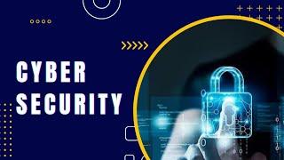 PPT on Cyber Security