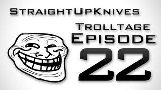 StraightUpKnives: MW3 Trolling - Trolltage 22 (How to Annoy People on MW3)