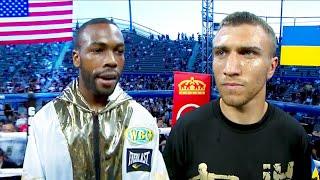 Vasyl Lomachenko (Ukraine) vs Gary Russell Jr (USA) | Boxing Fight Highlights HD