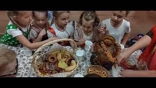 В гостях у хозяюшки