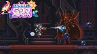 Timespinner by RiskyCB in 25:33 - SGDQ2019