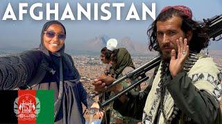 Everyone Told Me Not to Go, But I Went Anyway – Welcome to Afghanistan 