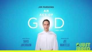 Jim Parsons in "An Act of God" - Exclusive TV Spot!