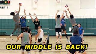 Our Middle Anthony Is Back!! : Random Themes vs Tall Ones | IVL Men's Open 2024