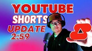 Yotube shorts Update Oct. 15, 2024