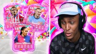 The CRAZIEST FUT Birthday Team VS FUT CHAMPS