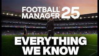 Everything you missed in the FM25 announcement and what we know so far!