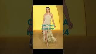 I bumped into the fabulous CULT GAIA resort 2024 collection. Here are my favorite picks