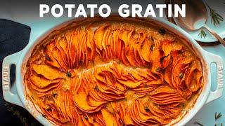 Potato Gratin