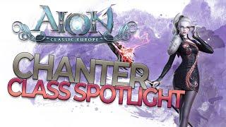 CHANTER CLASS SPOTLIGHT | AION #ClassicHeroes | Poolsifist