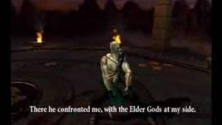 Mortal Kombat Armageddon - Quan Chi Ending