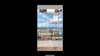 당신은 해변을 탈출 할 수 있습니까4(Can you escape Seaside4)공략 full walkthrough
