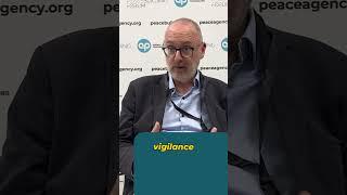 A new era for peacebuilding - BPF25 | Roger Mac Ginty