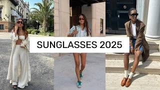 TOP 5 SUNGLASSES TRENDS FOR WOMEN 2025: Best Styles You Never Saw Coming!