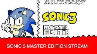 Sonic 3 & Knuckles Master Edition playthrough