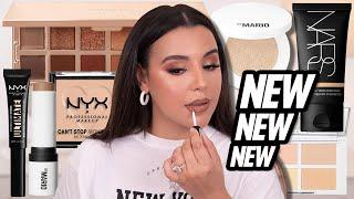 TESTING HOT NEW MAKEUP PRODUCTS... What Should YOU Buy?