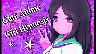  Kawaii Binaural Beats - Become A Cute ANIME GIRL - Temporary Hypnosis 