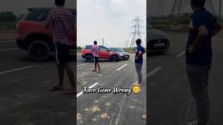 Swift And Brezza Accident 