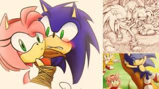 Sonic & Amy