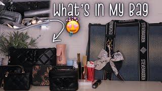 🩷 What’s In My Bag - Steve Madden Denim BWebber (Large)