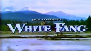 White Fang Movie Trailer - 1991