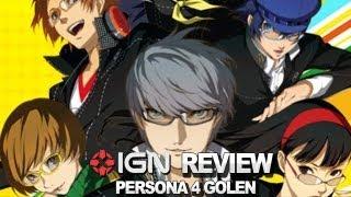 Persona 4 Golden Video Review - IGN Reviews