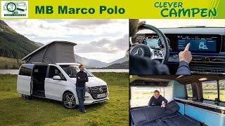 Was ist wirklich neu, am neuen Marco Polo? -  Live vor Ort aus Schottland I Clever Campen