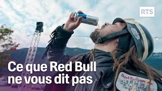 Enquête sur les dangers du marketing de Red Bull  | RTS