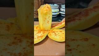Spicy sweet  mango  pickle#mango masala #shortsvideo #mangotreat #shorts #trending #viral mango