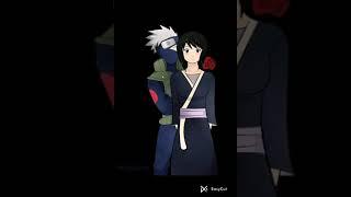 Kakashizu | Kakashi x Shizune | ️ #shorts