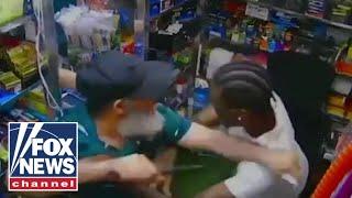 Bodega worker from controversial self-defense case fleeing NYC