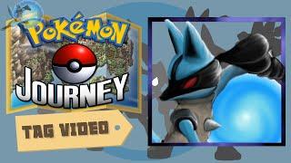 The "My Pokémon Journey" Tag  (TheAuraGuardian)
