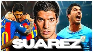  *85 LUIS SUAREZ, THE PISTOLERO - FOOTBALL TALES
