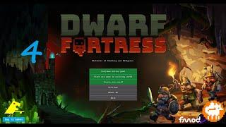 Fort Malthus (Dwarf Fortress) episode 4; Recovery?