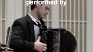 Chernikov: The Lonely Harmonica / Черников: Одинокая гармонь ACCORDION Oliynyk Bayan Олейник баян