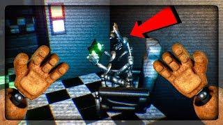 ФНАФ СИМУЛЯТОР ▶️ НЕПТУН СТАЛ ФРЕДДИ И БОННИ И УБИЛ ОХРАННИКА В FNAF Simulator