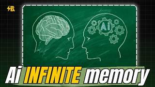 NEVER Forget Anything Again with the AI Memory Machine