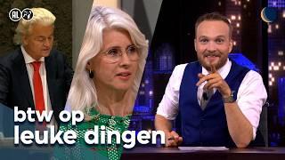 Waar komt meer btw op? | De Avondshow met Arjen Lubach (S6)