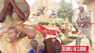 Karamba Dansokho  borom djinn yi l'enfant de Mbour 600.000 talibé djiin...