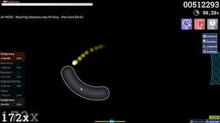 osu! | Mr.Kitty - After Dark [Dark] HDDTHR FC lol