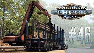 ️НОВОЕ ДОПОЛНЕНИЕ — ШТАТ АРКАНЗАС — American Truck Simulator: Arkansas DLC (1.51.1.2s) [#46]