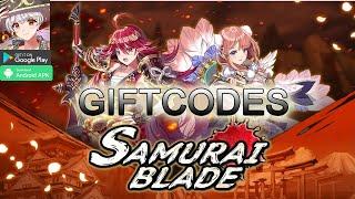 Giftcodes Samurai Blade Yokai Hunting - How to Redeem Codes - Get Free Rewards