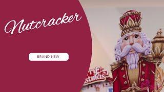 Carnation Crafts TV - Nutcracker