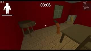 Granny Chapter 2 Walkthrough - ROBLOX - How to escape through the front door ROBLOX