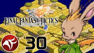 Swimming to the desert - Final Fantasy Tactics Advance ep 30