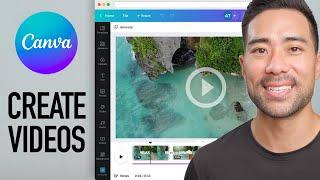 How To Edit Videos in Canva For Beginners (Step-by-Step)