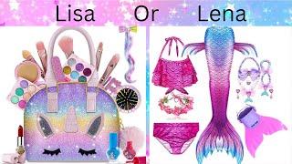 Lisa or Lena Baby toys